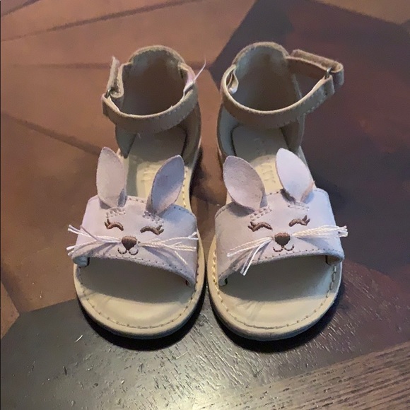 Old Navy Bunny Sandals - Picture 1 of 7